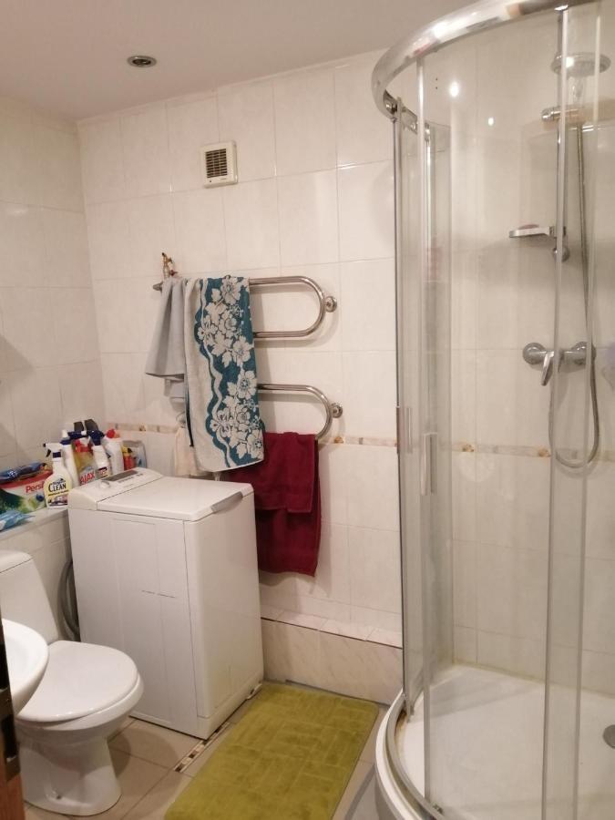 Convenient Location Daire Vilnius Dış mekan fotoğraf